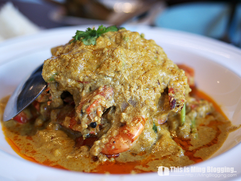 【台北大安│食記】香米泰國料理～吃得也「泰」開心了吧！