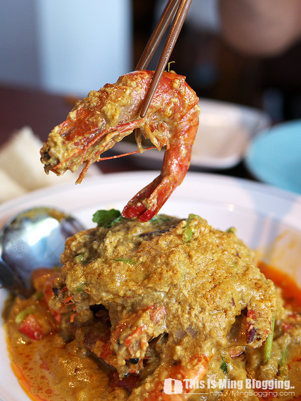 【台北大安│食記】香米泰國料理～吃得也「泰」開心了吧！