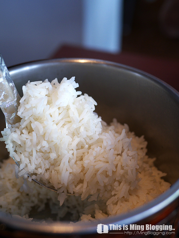 【台北大安│食記】香米泰國料理～吃得也「泰」開心了吧！