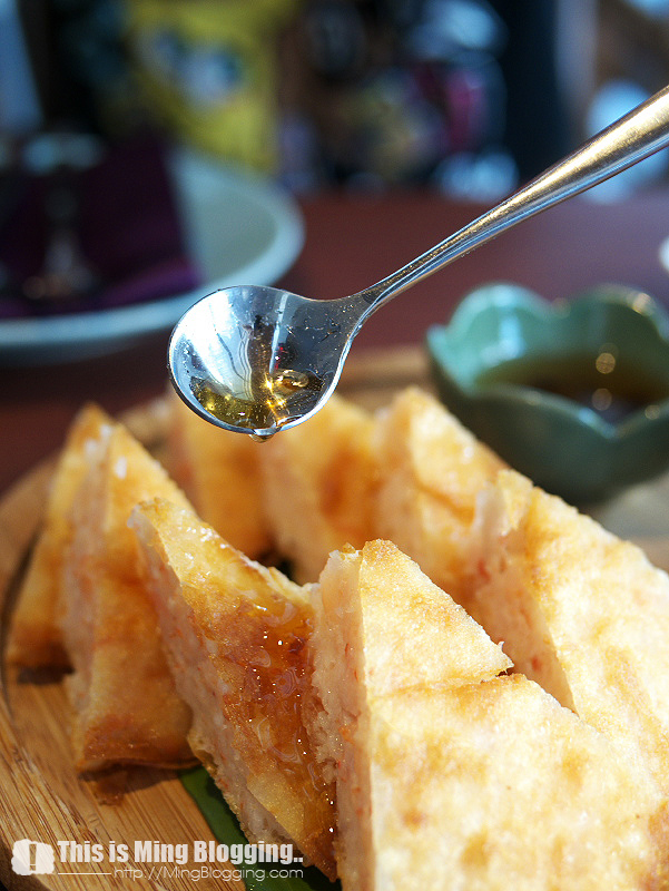 【台北大安│食記】香米泰國料理～吃得也「泰」開心了吧！