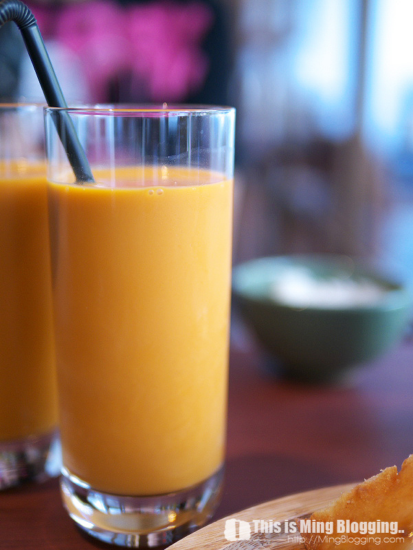 【台北大安│食記】香米泰國料理～吃得也「泰」開心了吧！