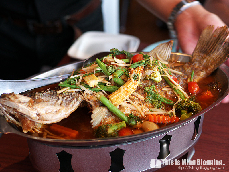 【台北大安│食記】香米泰國料理～吃得也「泰」開心了吧！