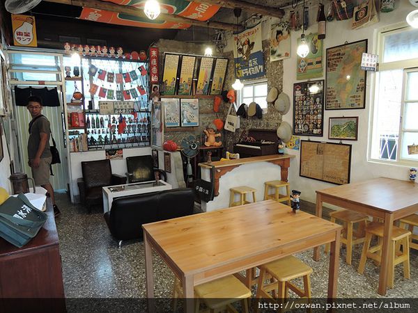 [吃喝]巷弄老宅裡的法式甜點～窩巷 Hidden Lane。