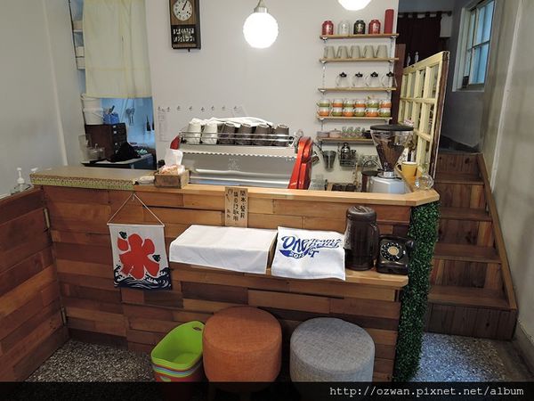 [吃喝]巷弄老宅裡的法式甜點～窩巷 Hidden Lane。