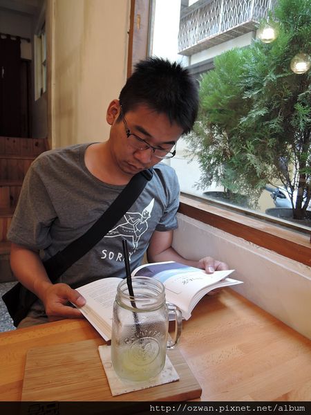 [吃喝]巷弄老宅裡的法式甜點～窩巷 Hidden Lane。