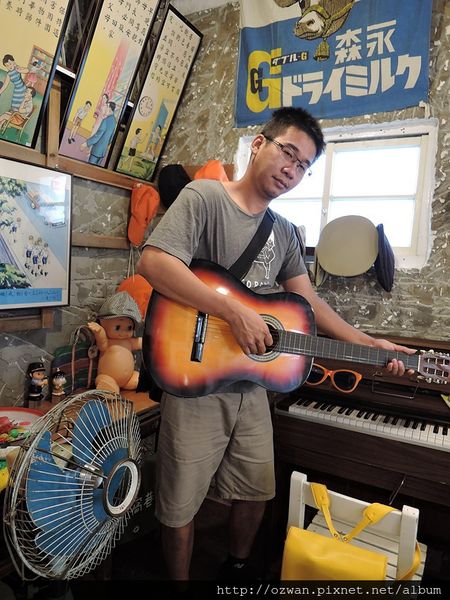 [吃喝]巷弄老宅裡的法式甜點～窩巷 Hidden Lane。