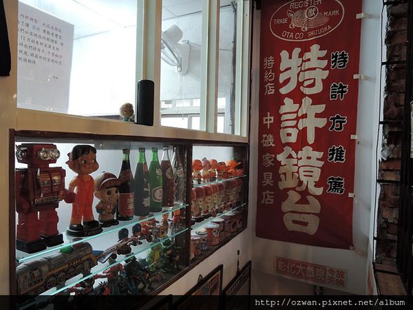 [吃喝]巷弄老宅裡的法式甜點～窩巷 Hidden Lane。