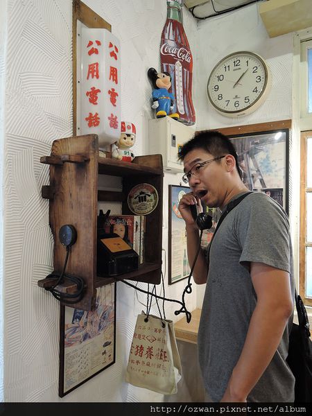 [吃喝]巷弄老宅裡的法式甜點～窩巷 Hidden Lane。