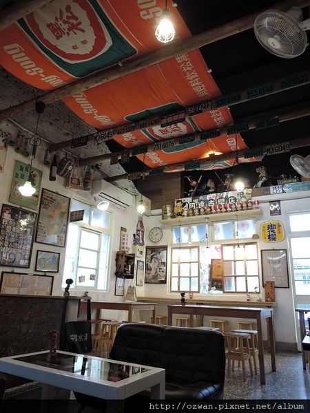 [吃喝]巷弄老宅裡的法式甜點～窩巷 Hidden Lane。