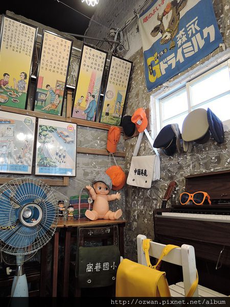 [吃喝]巷弄老宅裡的法式甜點～窩巷 Hidden Lane。