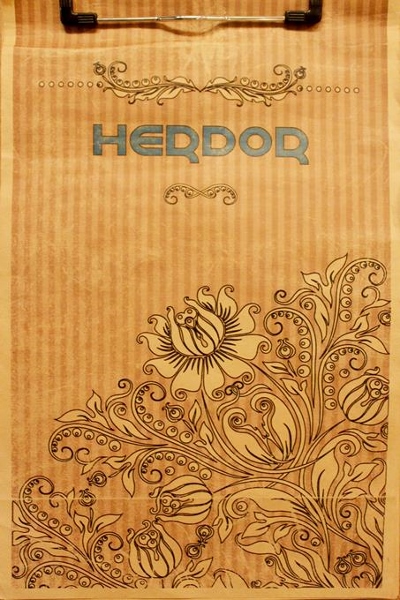 台北忠孝敦化) Herdor- 吃下午茶就該配花茶，藏匿在東區的夢幻喝茶小天堂