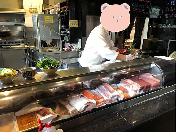 [ 員林美食］中華壽司 / 員林日式料理 / 彰化員林聚餐餐廳