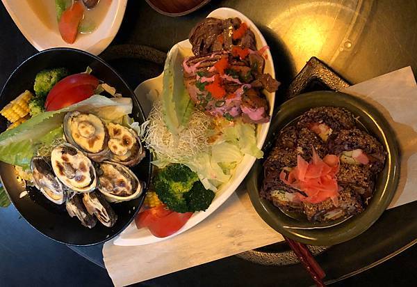 [ 員林美食］中華壽司 / 員林日式料理 / 彰化員林聚餐餐廳