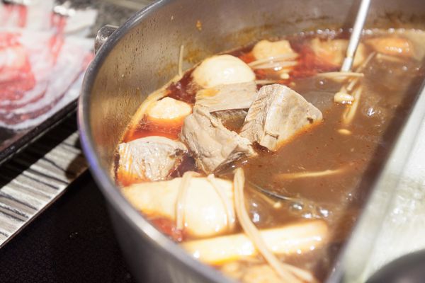 麻神麻辣火鍋南京店 - 10