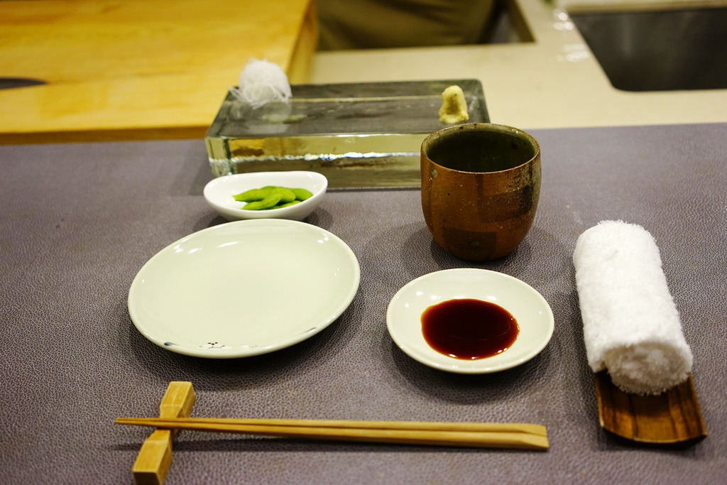 台中美食。十秋 旬、割烹--隱身巷弄中--慢慢的餵飽你--豐富中帶點小店的風格