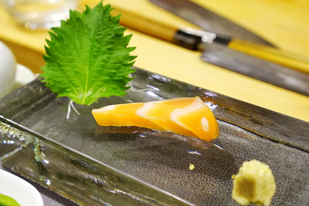 台中美食。十秋 旬、割烹--隱身巷弄中--慢慢的餵飽你--豐富中帶點小店的風格