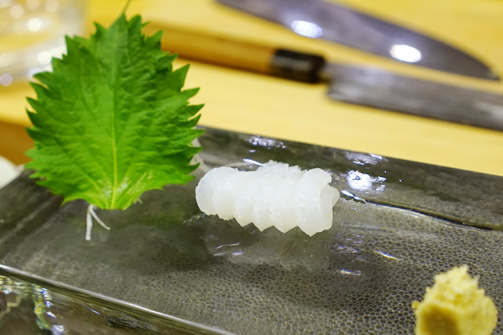 台中美食。十秋 旬、割烹--隱身巷弄中--慢慢的餵飽你--豐富中帶點小店的風格