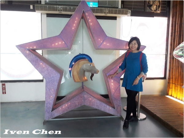 北門遊客中心：《台南景點》2016.12.31台南之旅->北門水晶教堂-> 高跟鞋教堂