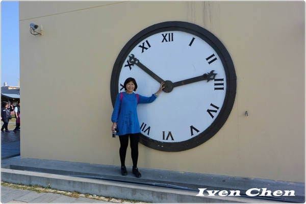 北門遊客中心：《台南景點》2016.12.31台南之旅->北門水晶教堂-> 高跟鞋教堂