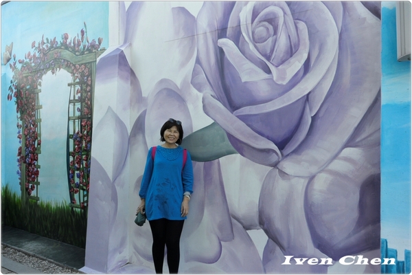 北門遊客中心：《台南景點》2016.12.31台南之旅->北門水晶教堂-> 高跟鞋教堂