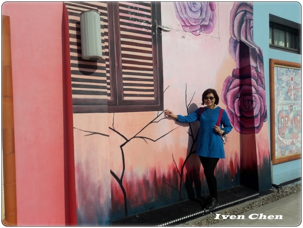 北門遊客中心：《台南景點》2016.12.31台南之旅->北門水晶教堂-> 高跟鞋教堂