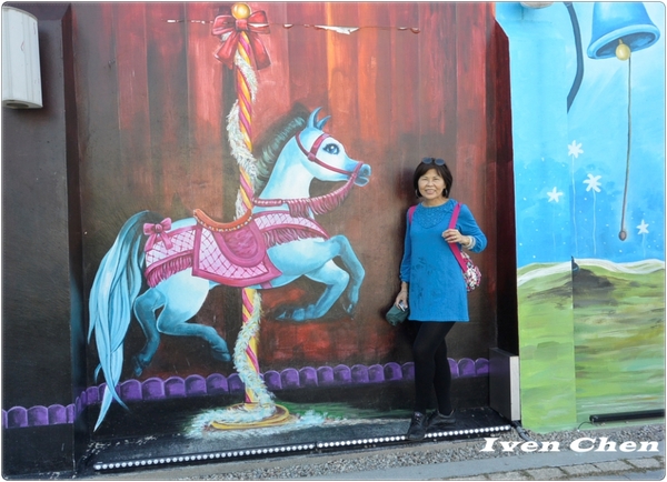 北門遊客中心：《台南景點》2016.12.31台南之旅->北門水晶教堂-> 高跟鞋教堂