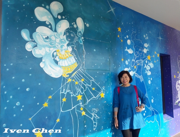 北門遊客中心：《台南景點》2016.12.31台南之旅->北門水晶教堂-> 高跟鞋教堂