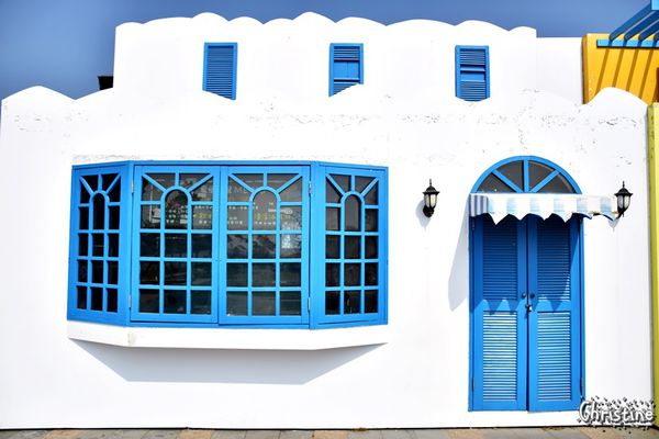 【台南。景點】 北門區 / 北門水晶教堂，北門遊客中心，浪漫婚紗拍照景點