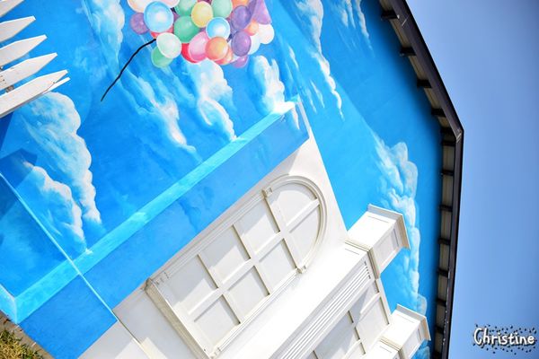 【台南。景點】 北門區 / 北門水晶教堂，北門遊客中心，浪漫婚紗拍照景點