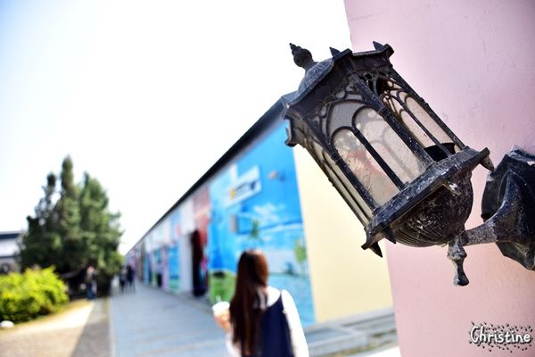 【台南。景點】 北門區 / 北門水晶教堂，北門遊客中心，浪漫婚紗拍照景點