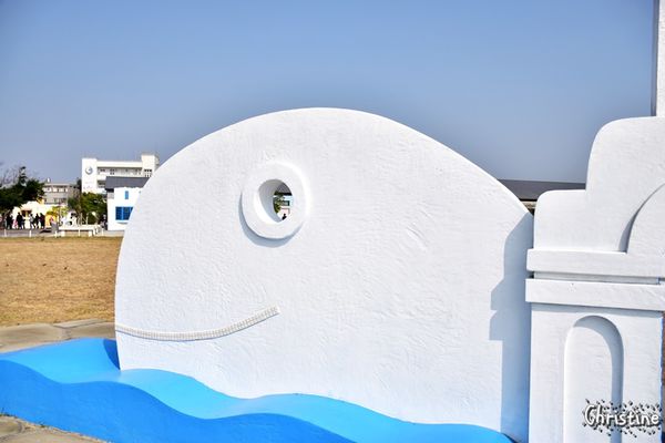 【台南。景點】 北門區 / 北門水晶教堂，北門遊客中心，浪漫婚紗拍照景點