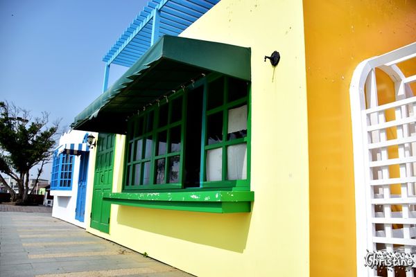 【台南。景點】 北門區 / 北門水晶教堂，北門遊客中心，浪漫婚紗拍照景點