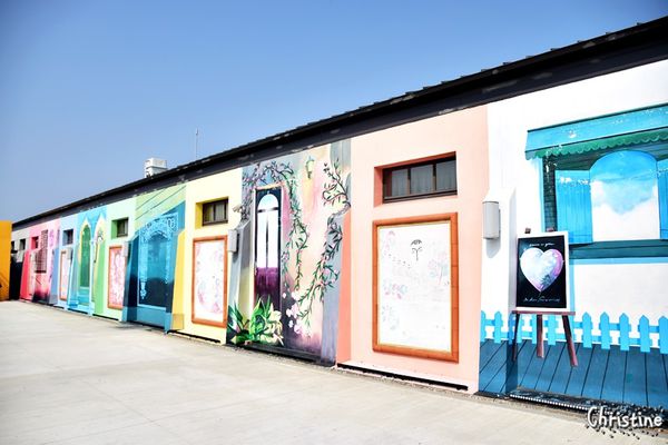 【台南。景點】 北門區 / 北門水晶教堂，北門遊客中心，浪漫婚紗拍照景點