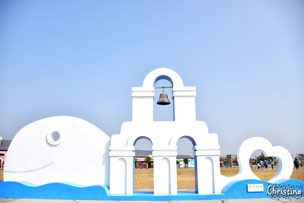 【台南。景點】 北門區 / 北門水晶教堂，北門遊客中心，浪漫婚紗拍照景點