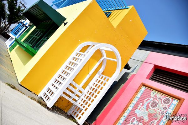 【台南。景點】 北門區 / 北門水晶教堂，北門遊客中心，浪漫婚紗拍照景點