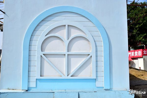 【台南。景點】 北門區 / 北門水晶教堂，北門遊客中心，浪漫婚紗拍照景點