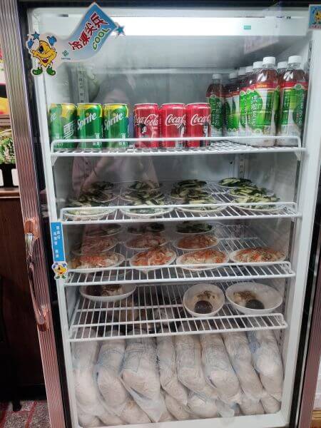 牛肉傳奇 小菜飲櫥