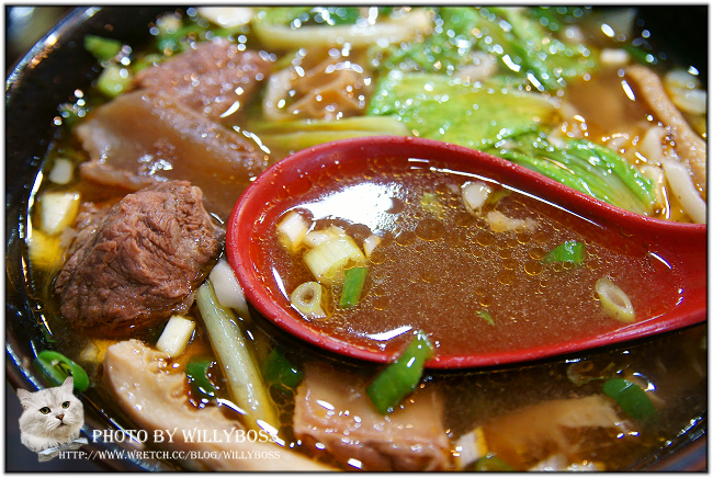 牛肉傳奇專業牛肉麵館