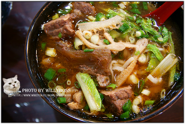 牛肉傳奇專業牛肉麵館