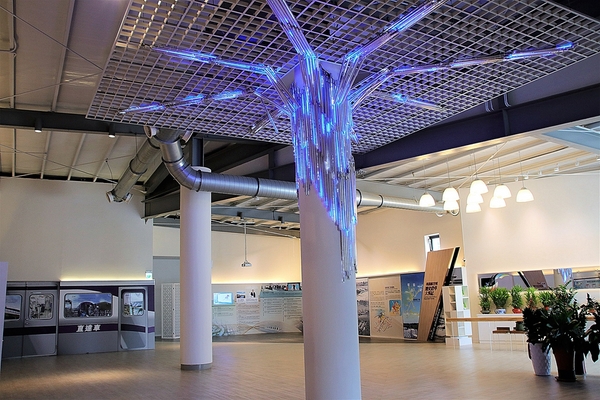 航空城願景館:【桃園市大園景點】桃園航空城願景館~提供未來發展願景與招商行銷之用,短暫順遊休憩