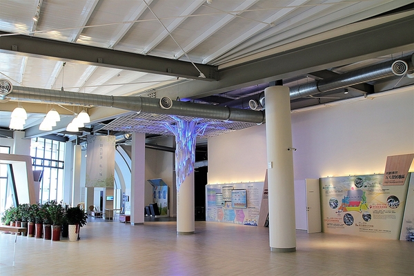 航空城願景館:【桃園市大園景點】桃園航空城願景館~提供未來發展願景與招商行銷之用,短暫順遊休憩