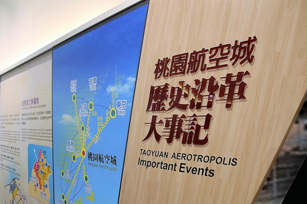 航空城願景館:【桃園市大園景點】桃園航空城願景館~提供未來發展願景與招商行銷之用,短暫順遊休憩