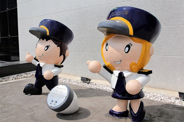 航空城願景館:【桃園市大園景點】桃園航空城願景館~提供未來發展願景與招商行銷之用,短暫順遊休憩