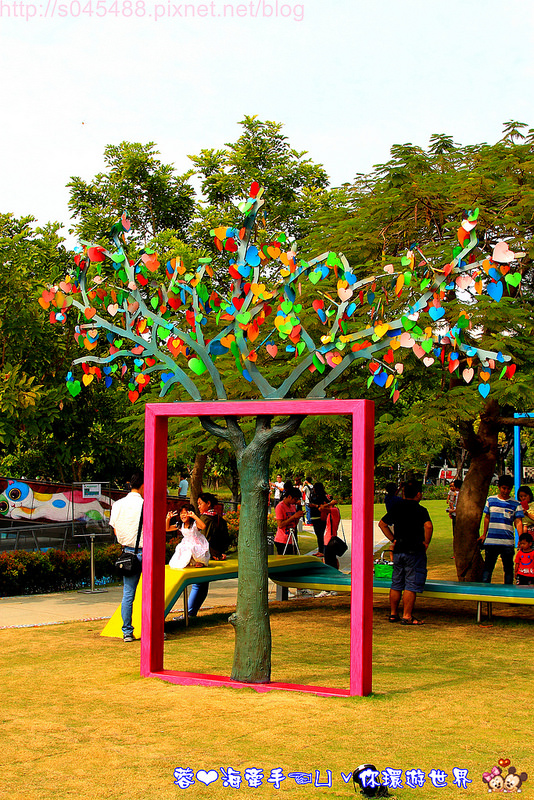 【台南▍親子景點】南科幾米公園♥新亮點~台南也悄悄颳起一股幾米風潮~