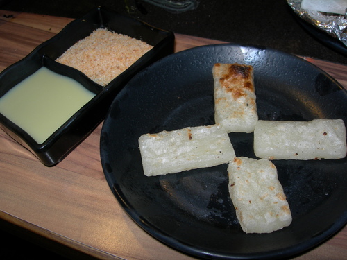 『我！就厲害(板橋店)』無盡享用頂級肉肉與超大隻蝦蝦的感覺真棒!!