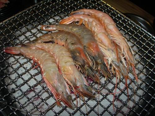 『我！就厲害(板橋店)』無盡享用頂級肉肉與超大隻蝦蝦的感覺真棒!!