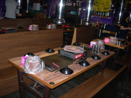 『我！就厲害(板橋店)』無盡享用頂級肉肉與超大隻蝦蝦的感覺真棒!!