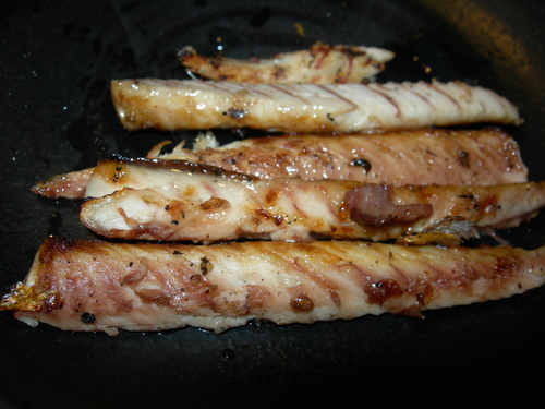 『我！就厲害(板橋店)』無盡享用頂級肉肉與超大隻蝦蝦的感覺真棒!!