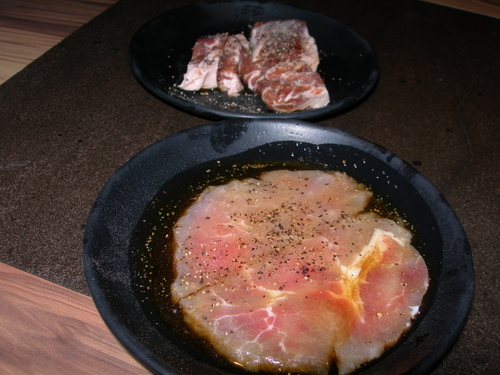 『我！就厲害(板橋店)』無盡享用頂級肉肉與超大隻蝦蝦的感覺真棒!!