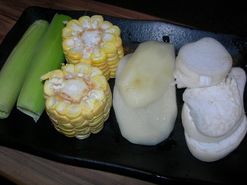 『我！就厲害(板橋店)』無盡享用頂級肉肉與超大隻蝦蝦的感覺真棒!!